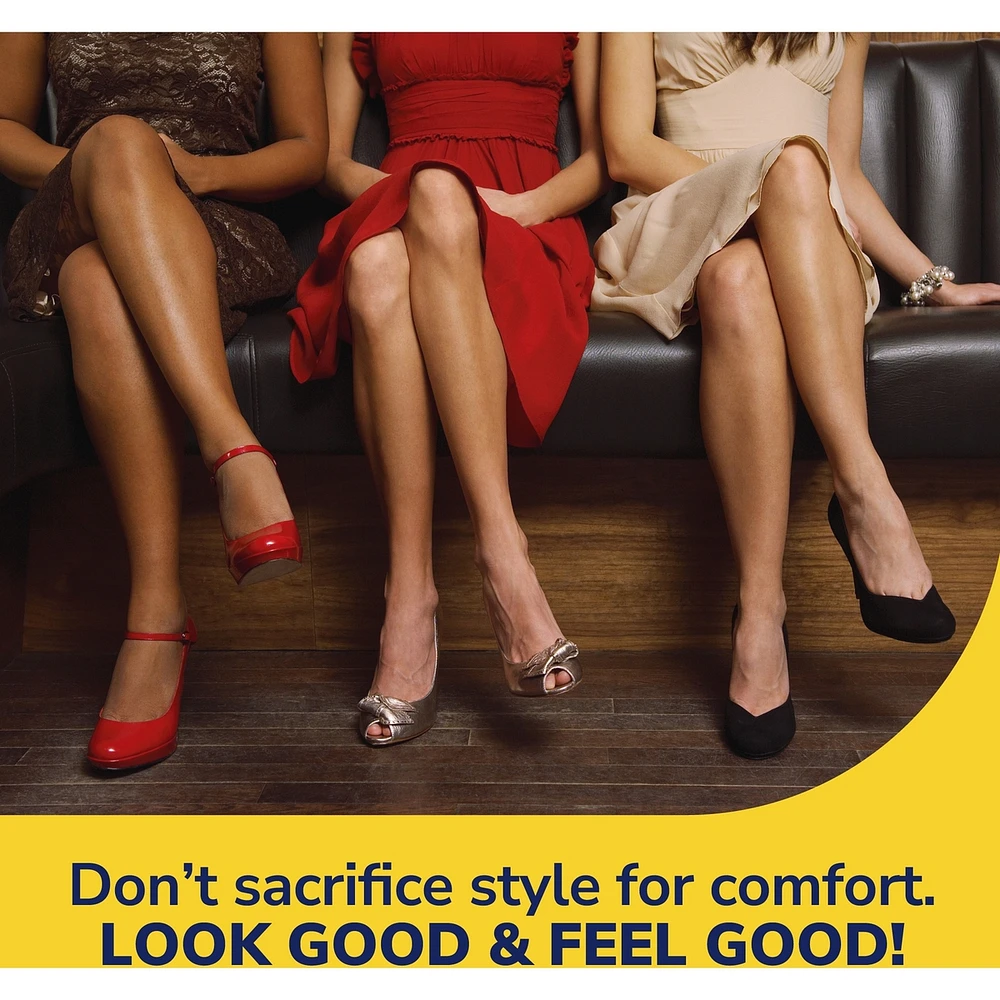 Love Your HEELS & WEDGES Ball of Foot Cushions