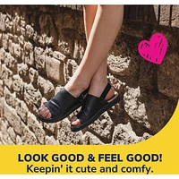 Love Your Flats & Sandals 3/4 Length Insoles