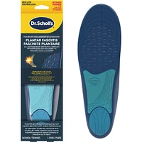 Plantar Fasciitis Pain Relief Orthotics, Women, Size 6-10