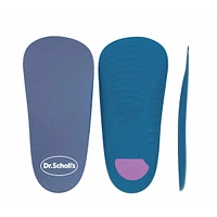 Heel & Arch All-Day Pain Relief Orthotics, Women, Size 6-10