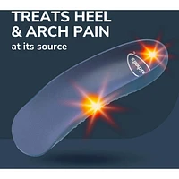 Heel & Arch All-Day Pain Relief Orthotics, Women, Size 6-10