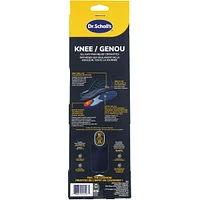 Knee All-Day Pain Relief Orthotics, Men, Size 8-14