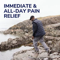 Knee All-Day Pain Relief Orthotics, Men, Size 8-14