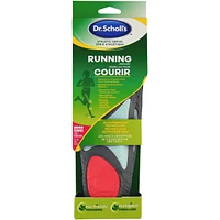 Run Active Comfort Insoles, Women, Trim to Fit Inserts