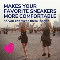 Love Your SNEAKERS Full Length Insoles, Women, Size 6-10