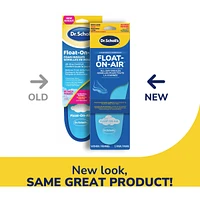 Float-On-Air® Comfort Insoles, Women, Full Length
