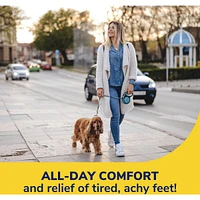 Float-On-Air® Comfort Insoles, Women, Full Length