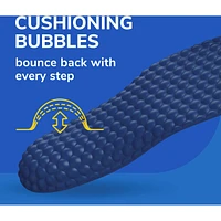 Float-On-Air® Comfort Insoles, Men, Full Length
