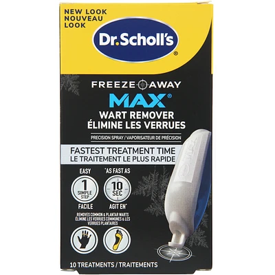 Dr. Scholl's Freeze Away Max Wart Remover