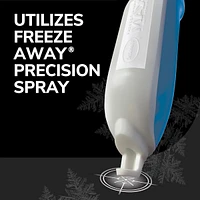 Dr. Scholl's Freeze Away Max élimine les verrues