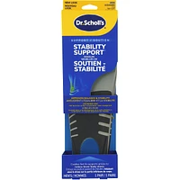 Stability Support Insoles, Men, Size 8-14