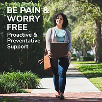 Prevent Pain Protective Insoles, Women, Size 8-14