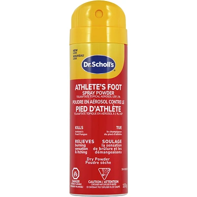 Athlete's Foot Spray Powder