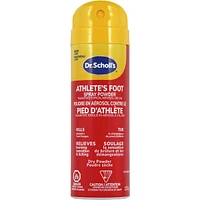 Athlete's Foot Spray Powder