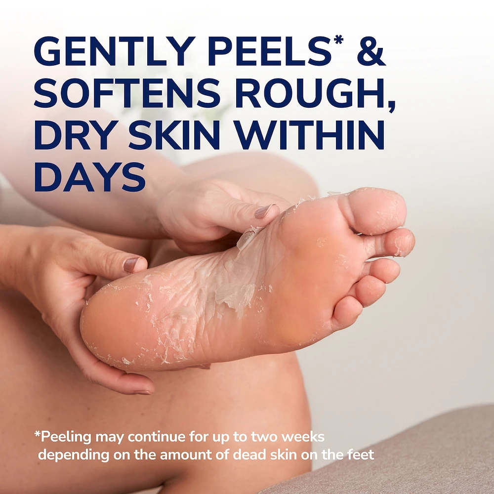 Ultra Exfoliating Foot Mask 3-pack