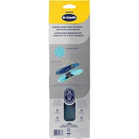 24-Hour Energy Multipurpose Insoles, Men, Size 8-14