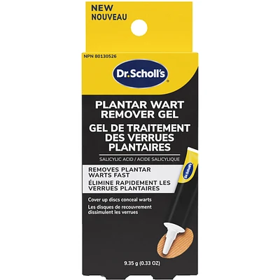 Plantar Wart Remover Gel