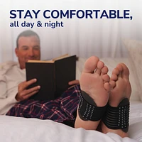 Plantar Fasciitis & Achy Feet Relief Arch Support Sleeve, Unisex