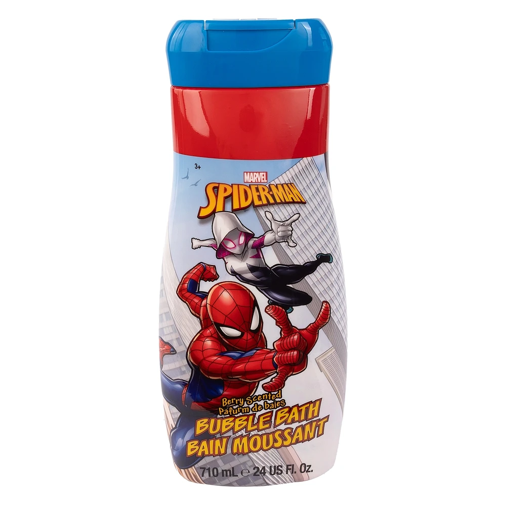 Spiderman 700ml Bubble Bath