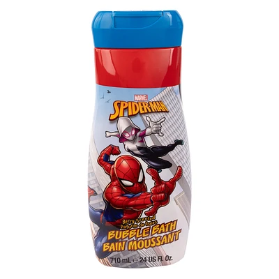 Spiderman 700ml Bubble Bath