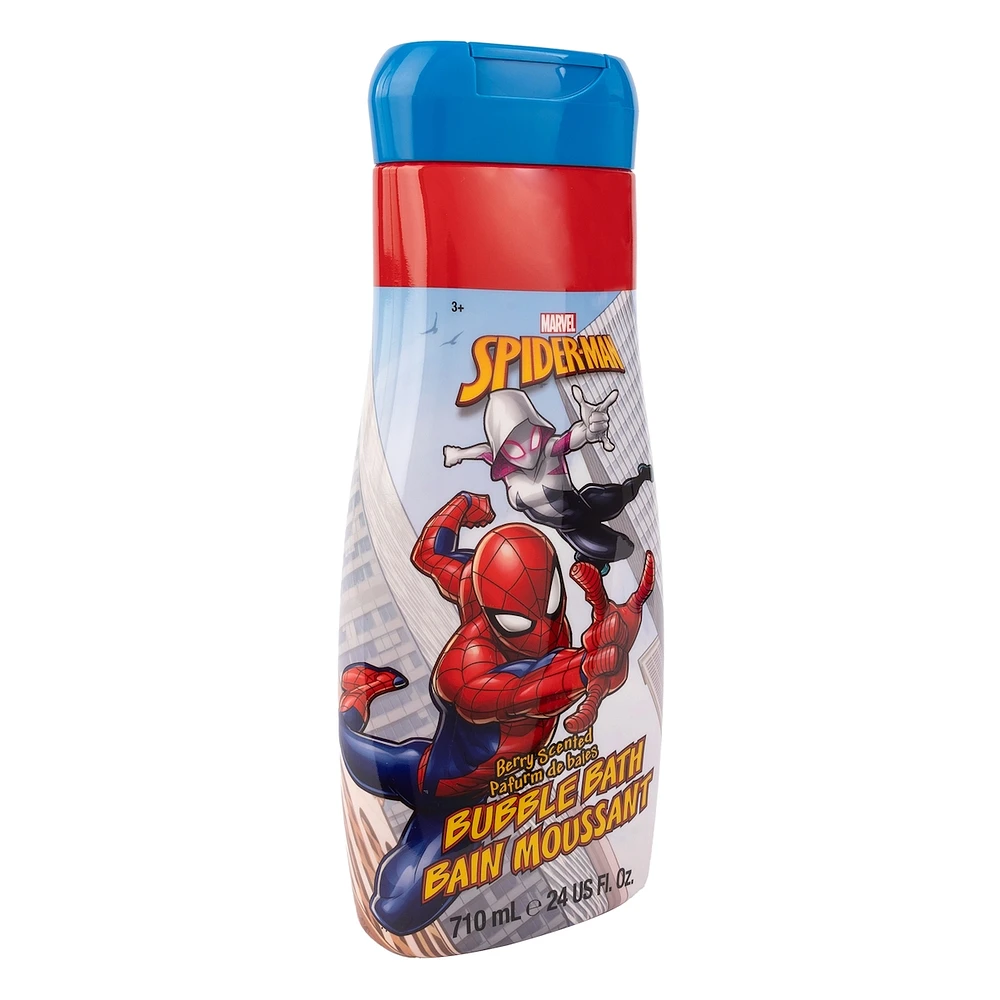 Spiderman 700ml Bubble Bath