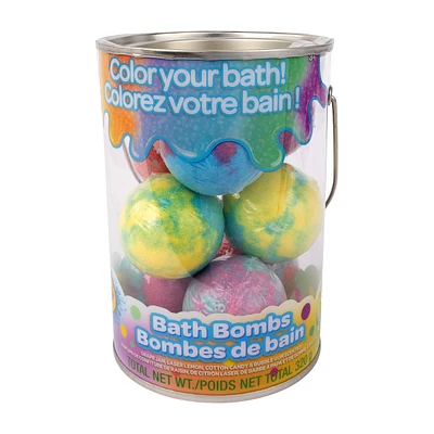 Crayola Bath Bomb Bucket