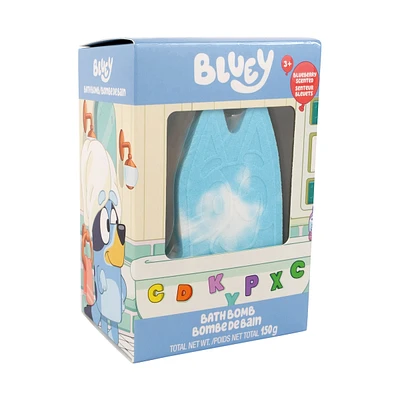 Bluey Molded Bath Bomb