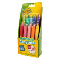 10pk Crayola Bathtub Crayons