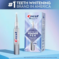 3DWhite Easy-To-Use Teeth Whitening Pen