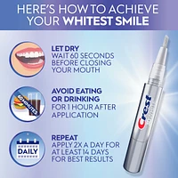 3DWhite Easy-To-Use Teeth Whitening Pen