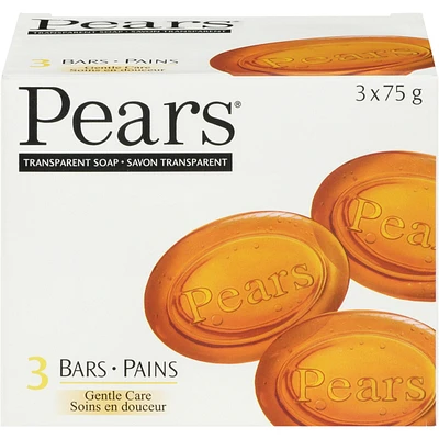 PEARS TRANSPARENT SOAP