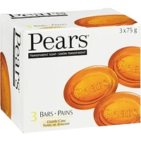 PEARS TRANSPARENT SOAP