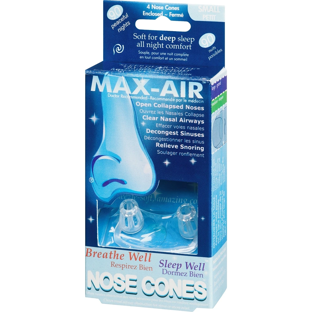 Max-Air Nose Cones Small