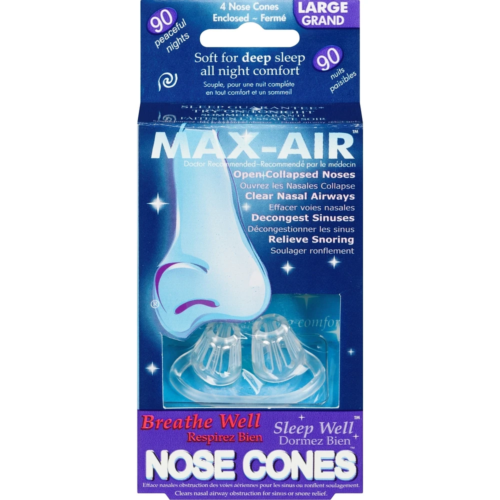 Max-Air Nose Cones
