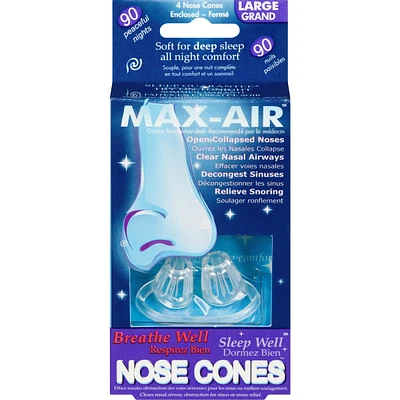 Max-Air Nose Cones