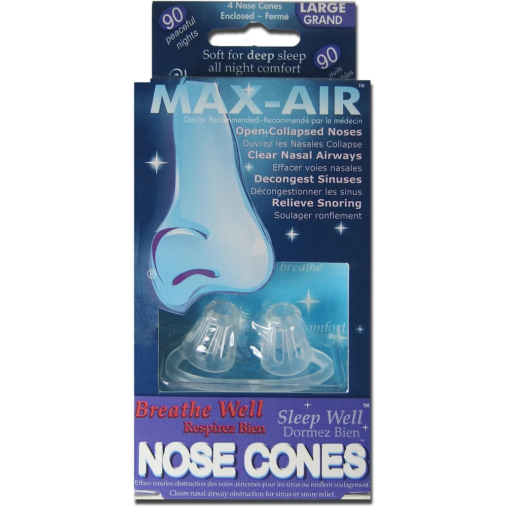 Max-Air Nose Cones