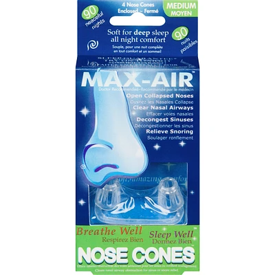 Max-Air Nose Cones Moyen