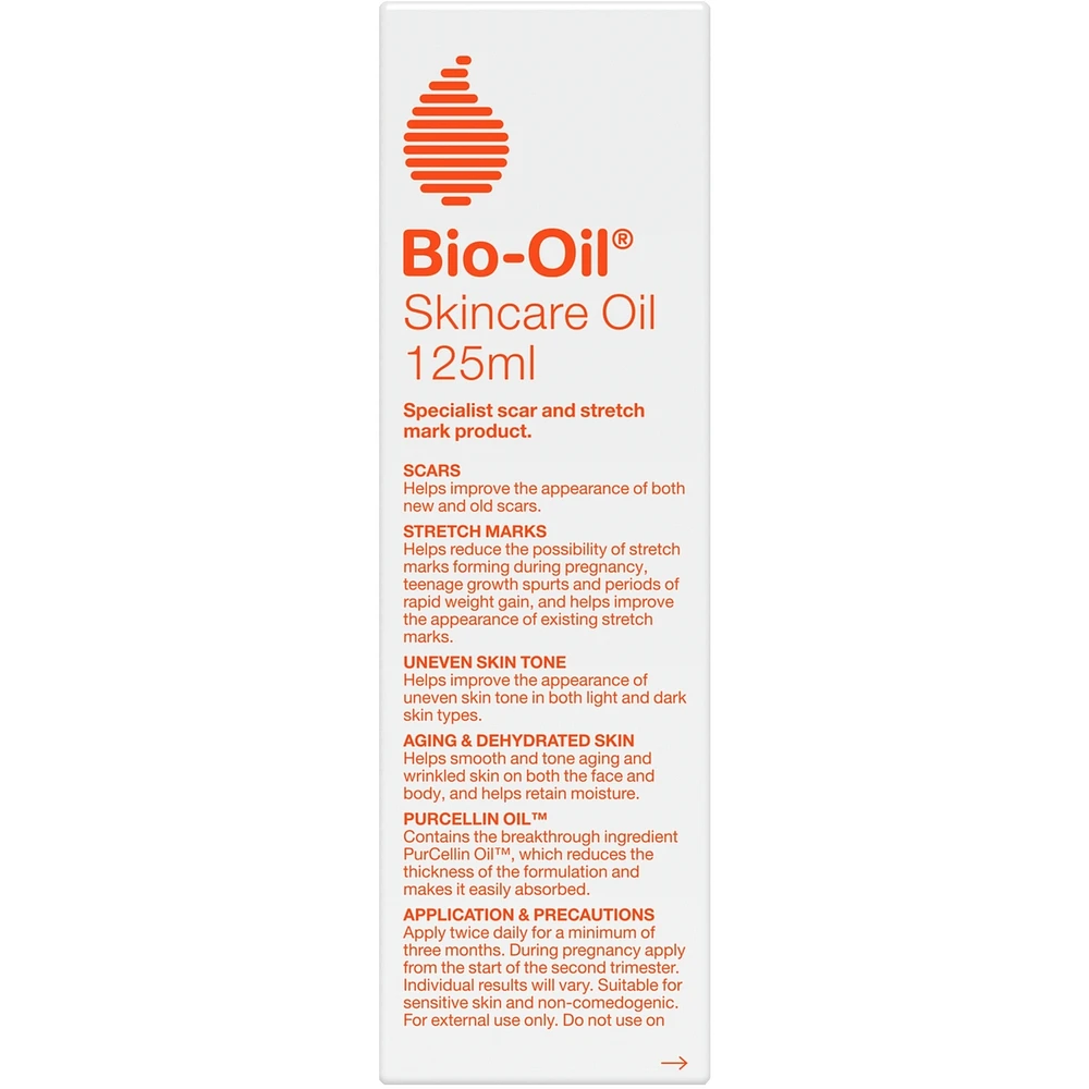Skincare Oil