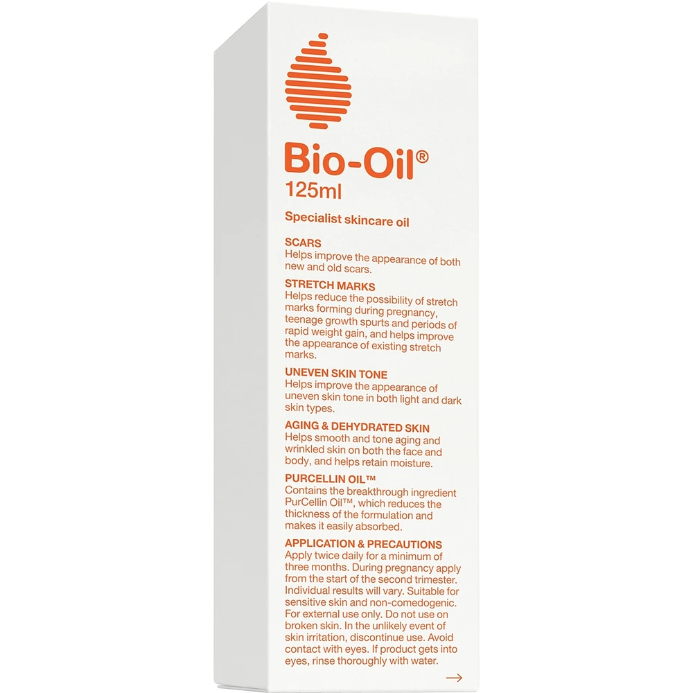 Skincare Oil