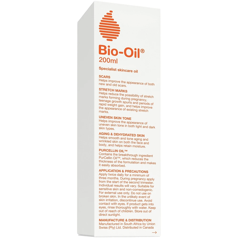 Skincare Oil