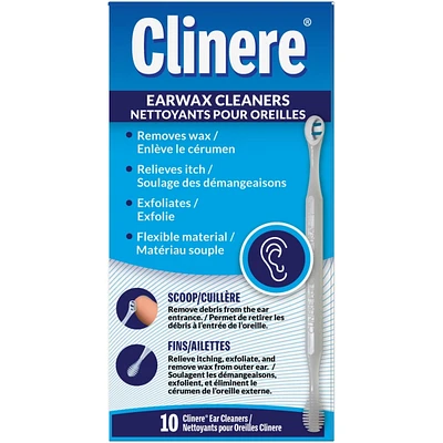 Ear Wax Cleaners