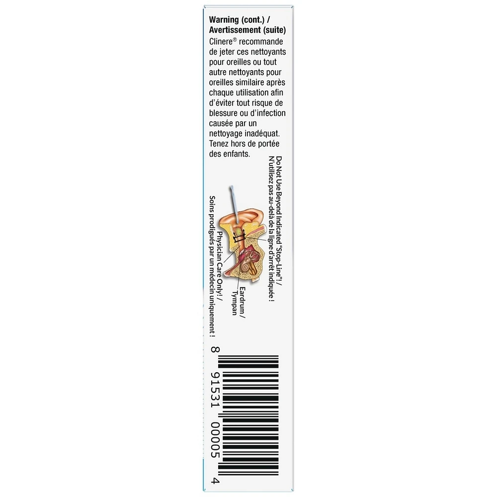 Ear Wax Cleaners