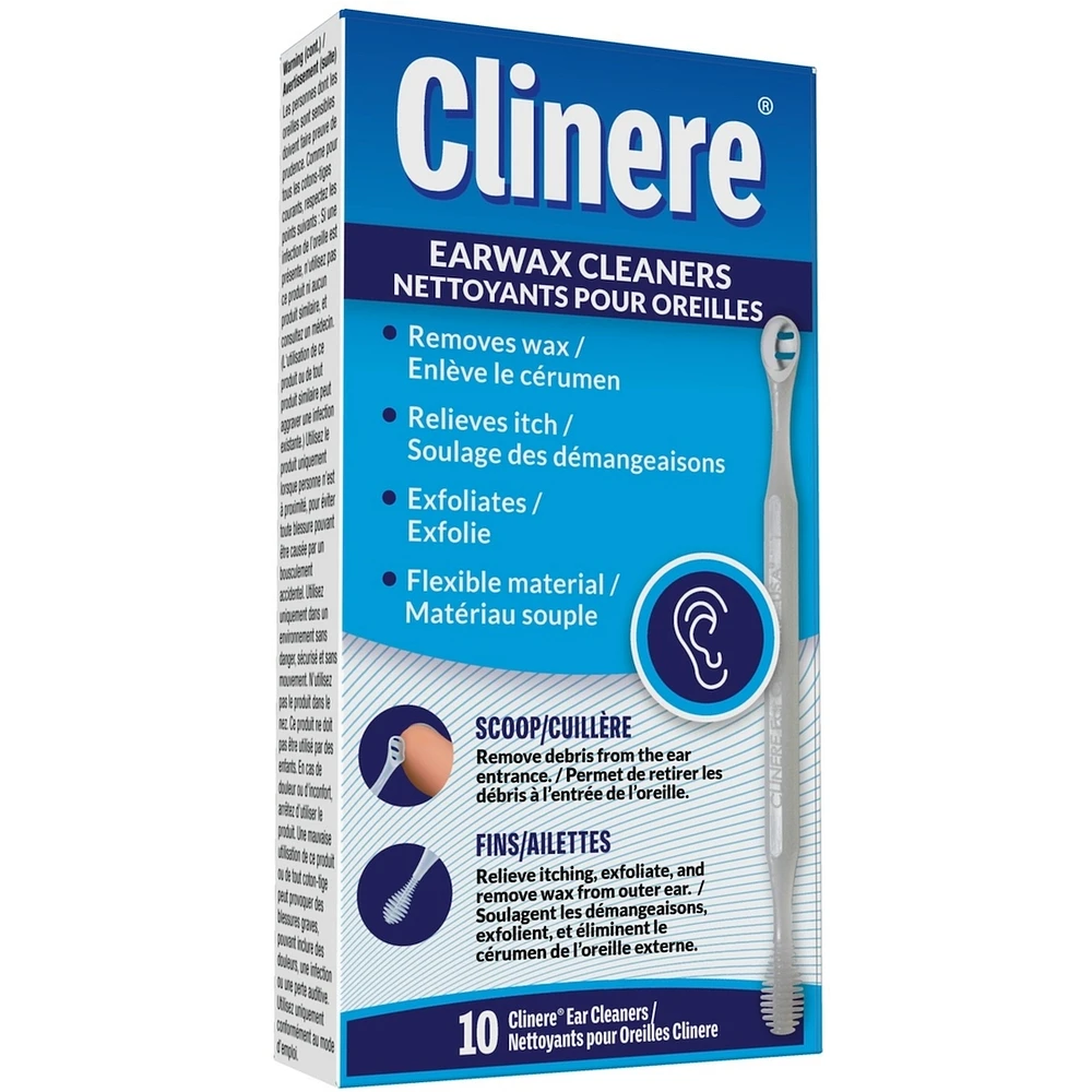 Ear Wax Cleaners