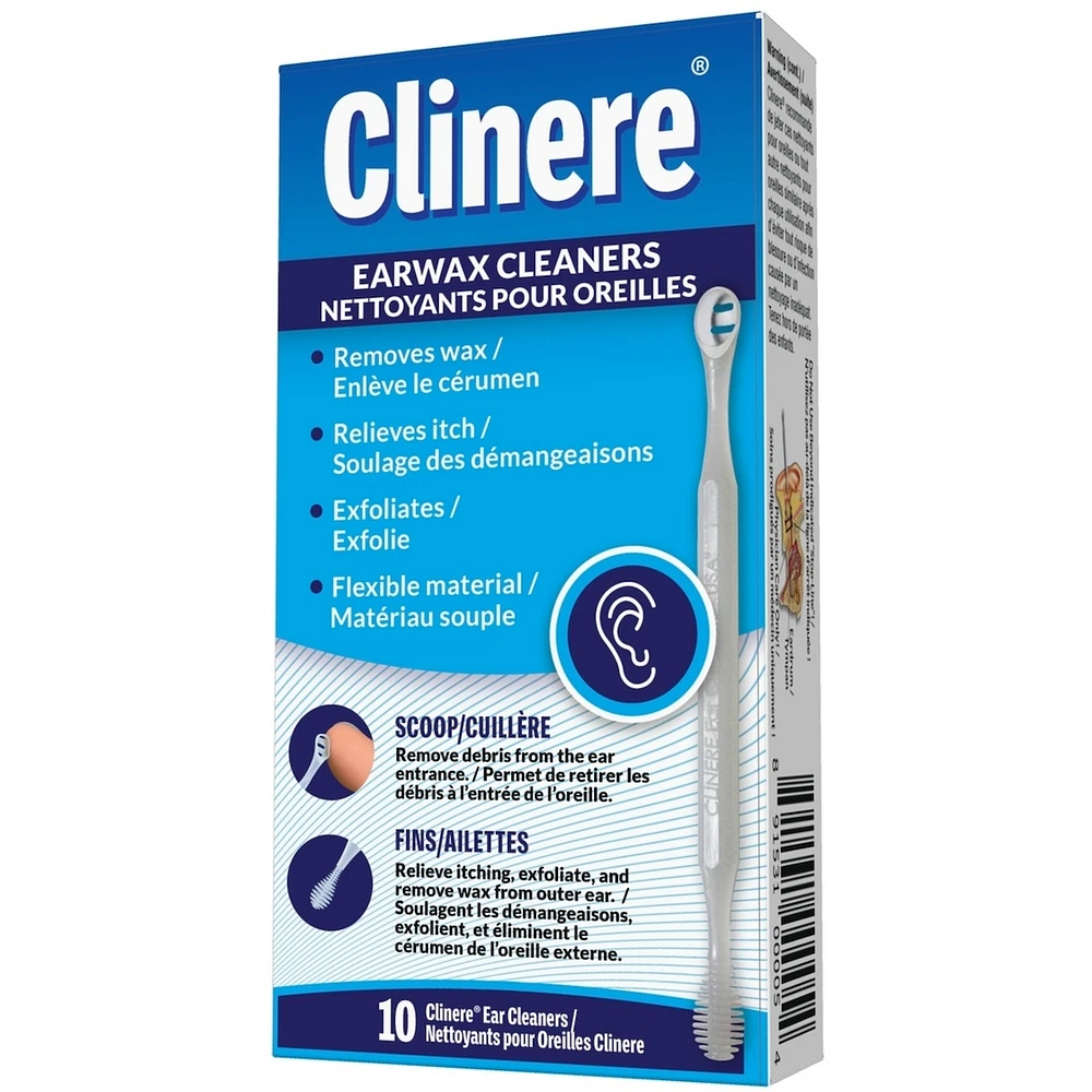 Ear Wax Cleaners