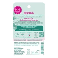 eos 100% Natural & Organic Lip Balm Sphere - Strawberry Sorbet