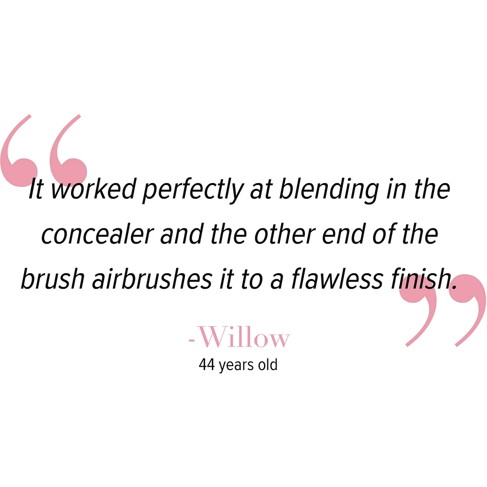 lat and Buffing Brush Ends, Heavenly Luxe #2