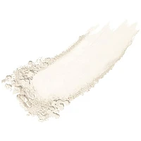 Mattifying loose Setting Powder, conceals pores, talc-free, Bye Bye Pores