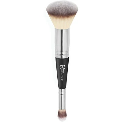 Heavenly Luxe #7 - 2-in-1 Concealer Brush & Foundation Brush