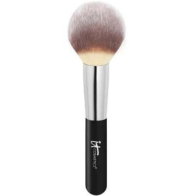 Ultra-luxe Round Brush for Powder, Heavenly Luxe #8