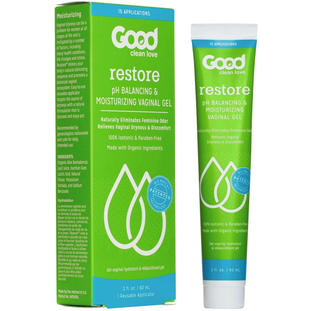 Restore Moisturizing Vaginal Gel